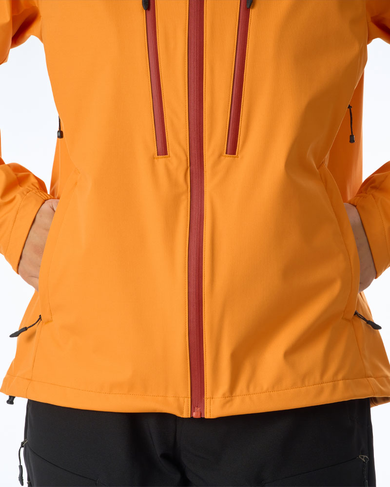 フロウラッププラス Women's ハンドポケット