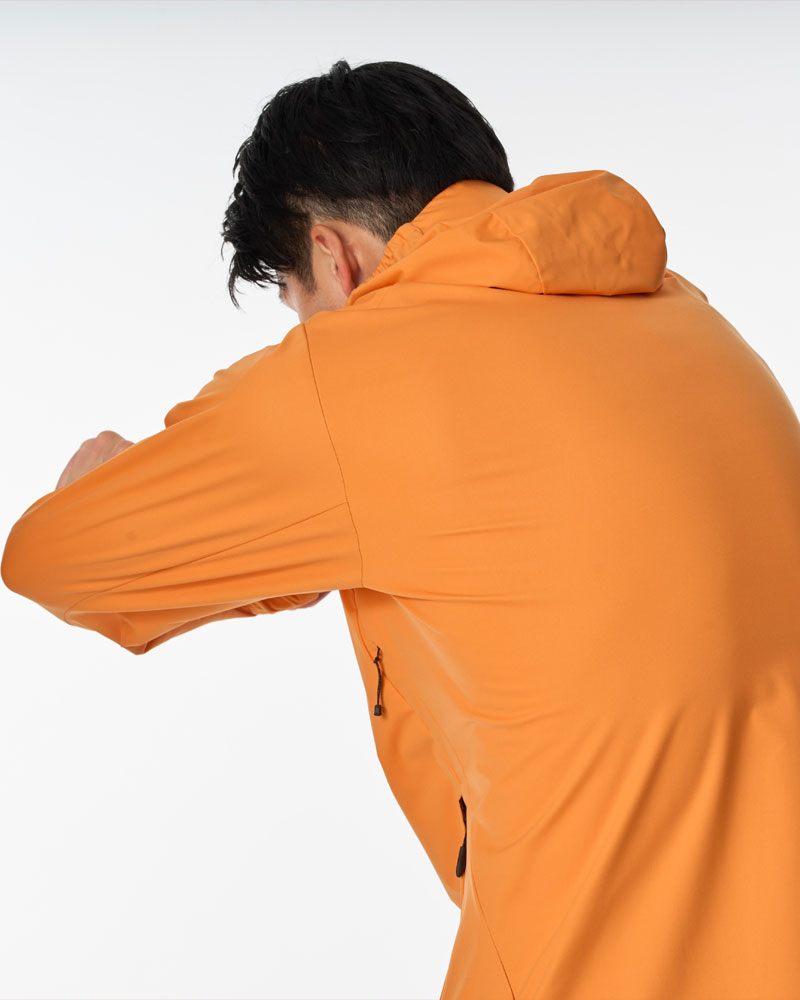 フロウラッププラス Men's ストレッチ性