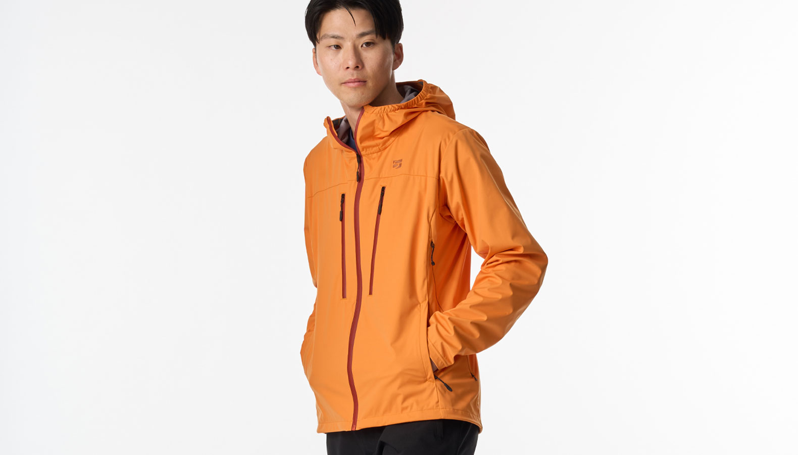フロウラッププラス Men's メインビジュアル