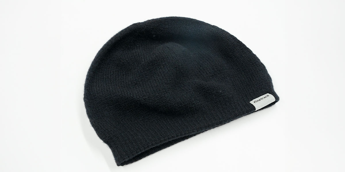 メリノスピンウールビーニーのイメージ