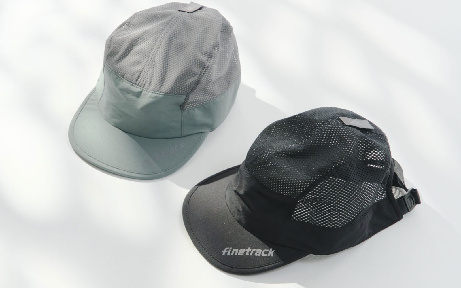 finetrack×FEELCAP ミヤマブレスキャップ | アウトドアブランド