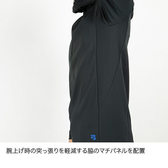 メリノスピンサーモフーディ | アウトドアブランド ファイントラック