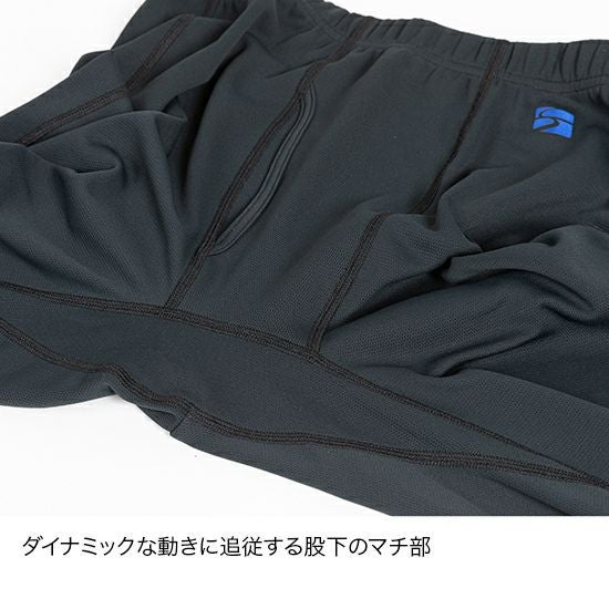finetrack ファイントラック メリノスピンサーモタイツ ブラック L finetrack（ファイントラック） / メリノスピンサーモタイツ/ブラック