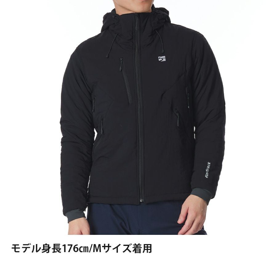 ポリゴンアクトフーディ | アウトドアブランド ファイントラック