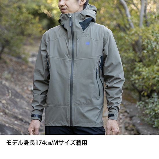 超美品！エバーブレスバリオジャケット エバーブレスバリオジャケット | アウトドアブランド ファイントラック