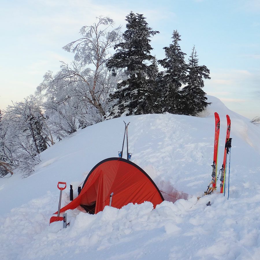 カミナモノポール2 | アウトドアブランド ファイントラック