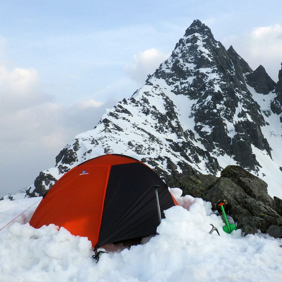 カミナドーム1 | アウトドアブランド ファイントラック