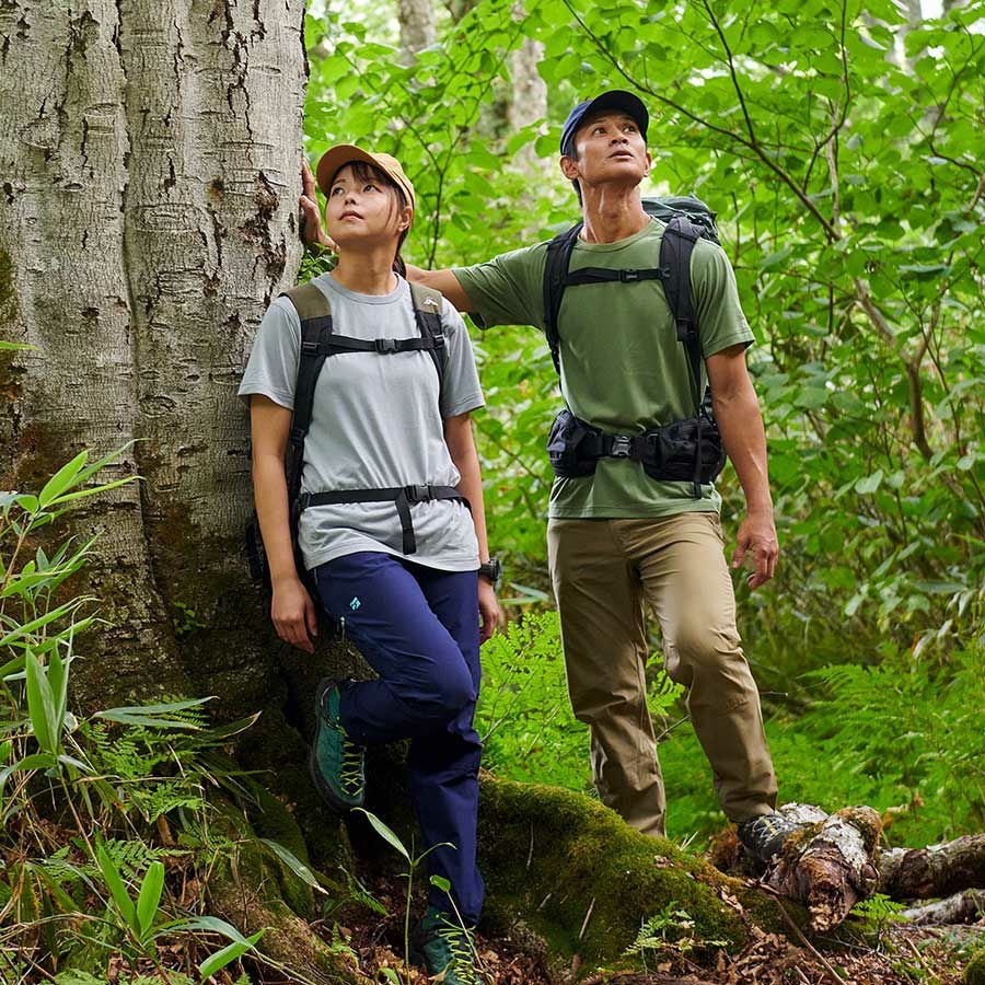 クロノパンツ | アウトドアブランド ファイントラック