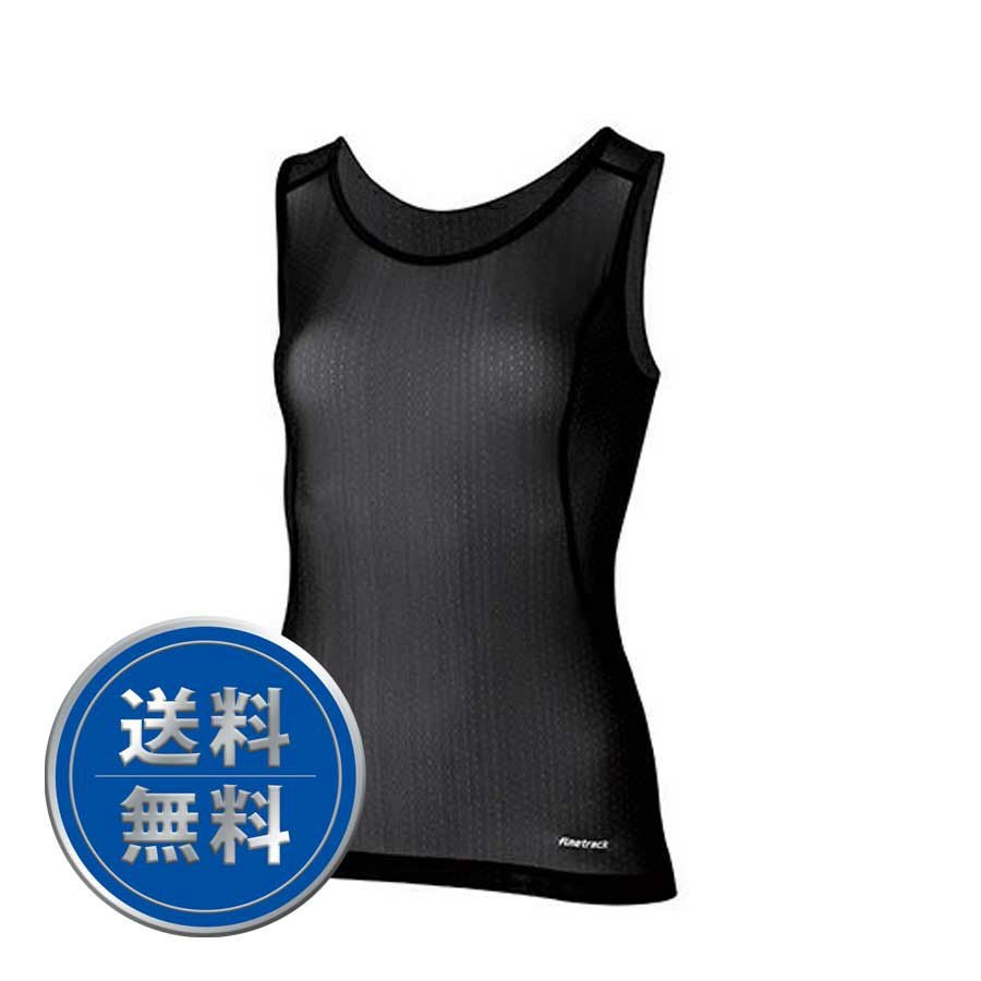 よ*お様 ファイントラック　ドライレイヤークールブラタンクトップ　Mサイズ 登山道への寄付つき ドライレイヤークールブラタンクトップ
