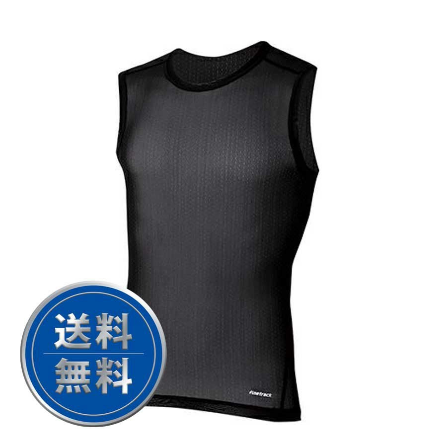 ドライレイヤークールタンクトップ | アウトドアブランド ファイントラック