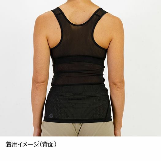ドライレイヤークールブラタンクトップ | アウトドアブランド ファイン