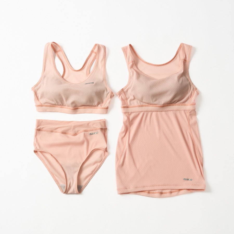 ドライレイヤーベーシックブラタンクトップ | アウトドアブランド