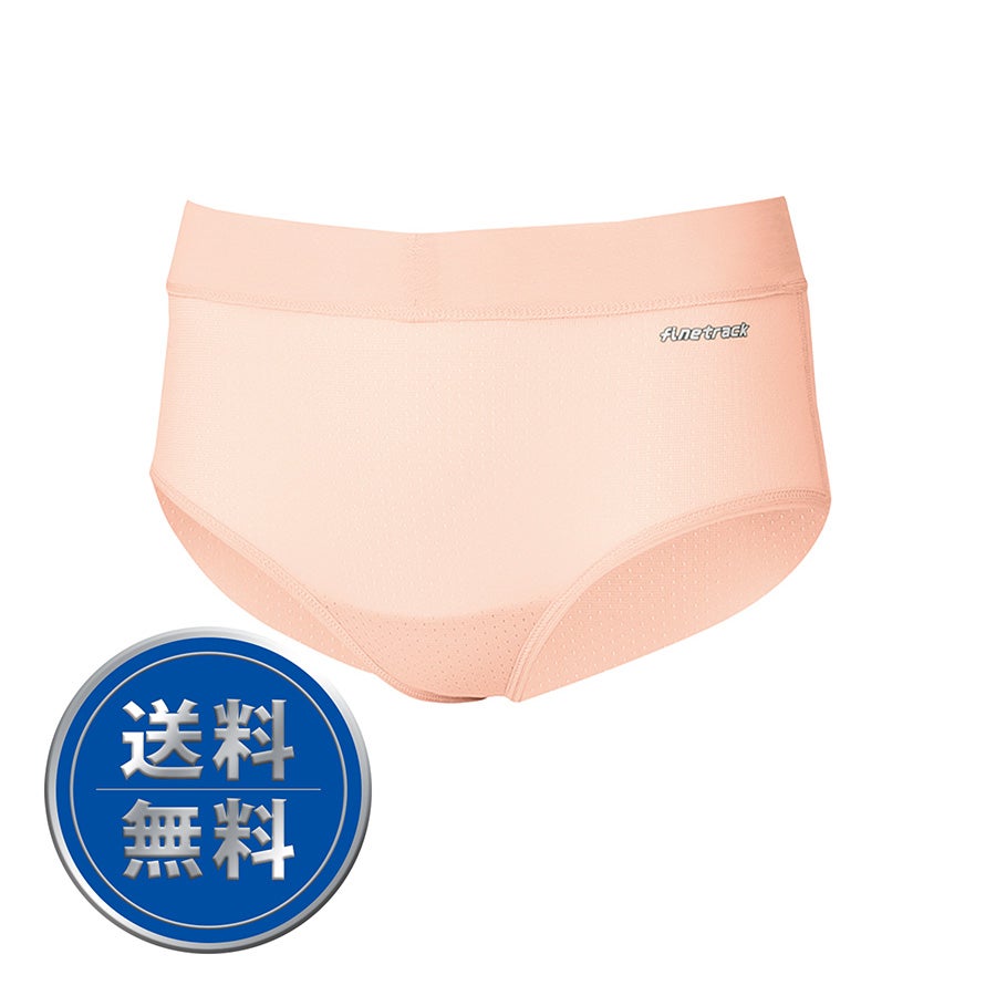 ファイントラック ドライレイヤーベーシックショーツ（深め） | アウトドアブランド