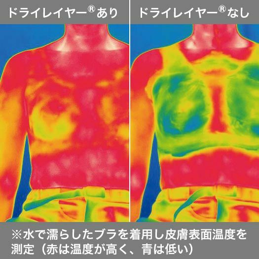 ドライレイヤーベーシックロングスリーブ | アウトドアブランド