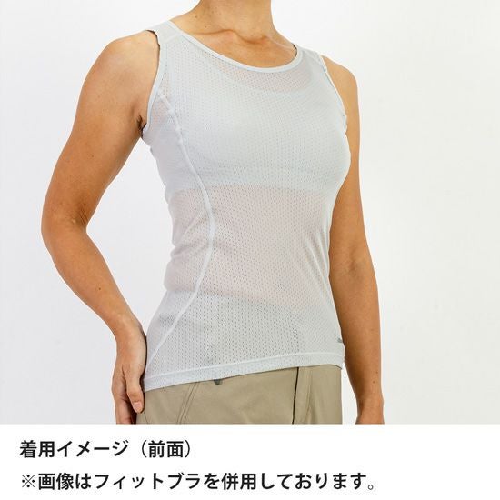 ドライレイヤーベーシックタンクトップ | アウトドアブランド ファイン