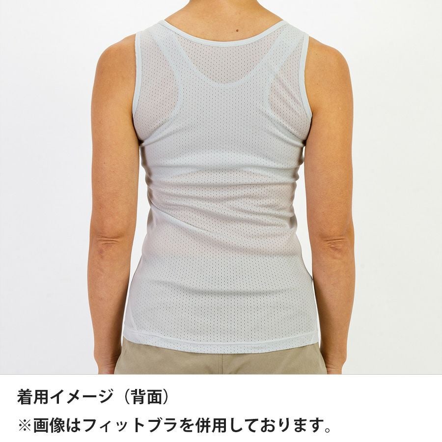 ドライレイヤーベーシックタンクトップ | アウトドアブランド ファイン