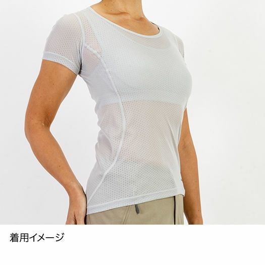 ドライレイヤーベーシックT | アウトドアブランド ファイントラック