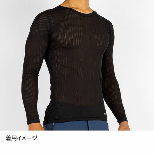 ドライレイヤーベーシックロングスリーブ | アウトドアブランド