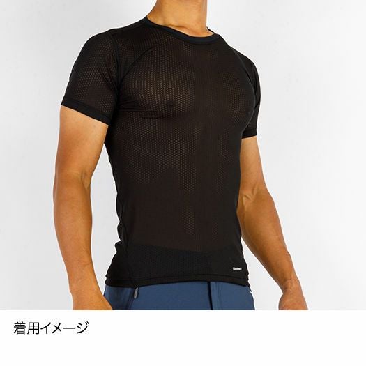 ドライレイヤーベーシックT | アウトドアブランド ファイントラック