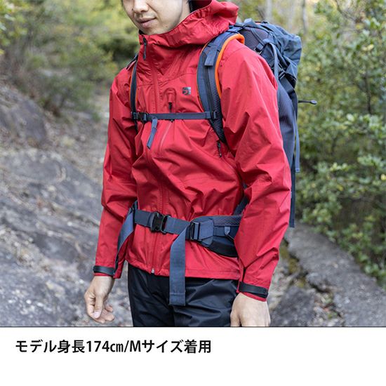 エバーブレスレグンジャケット | アウトドアブランド ファイントラック