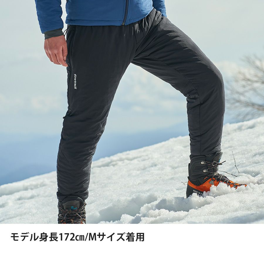 ポリゴンアクトパンツ | アウトドアブランド ファイントラック