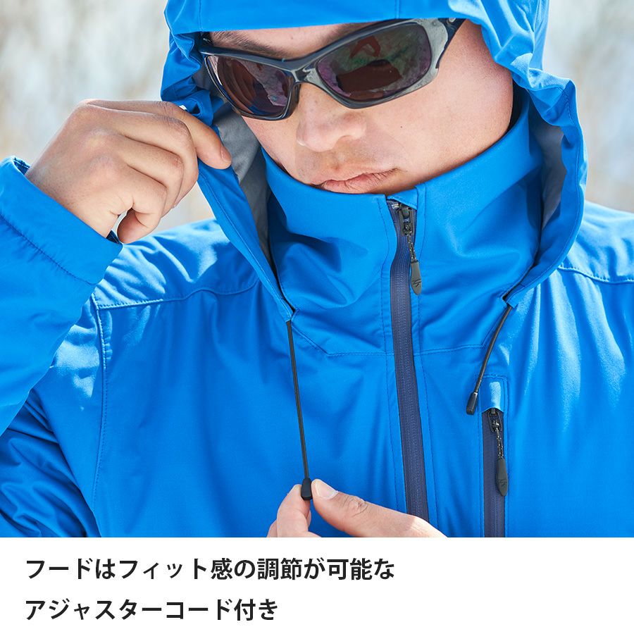 フロウラップEXPフーディ | アウトドアブランド ファイントラック