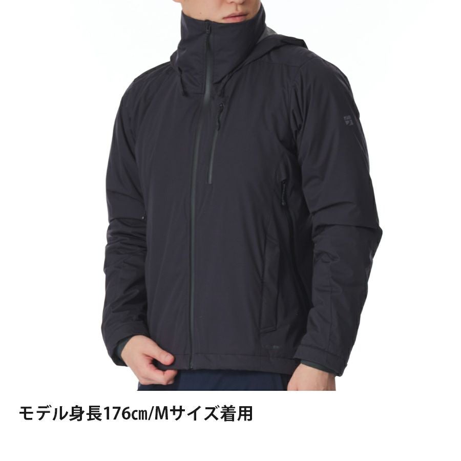フロウラップEXPフーディ | アウトドアブランド ファイントラック