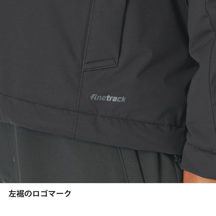 フロウラップEXPフーディ | アウトドアブランド ファイントラック