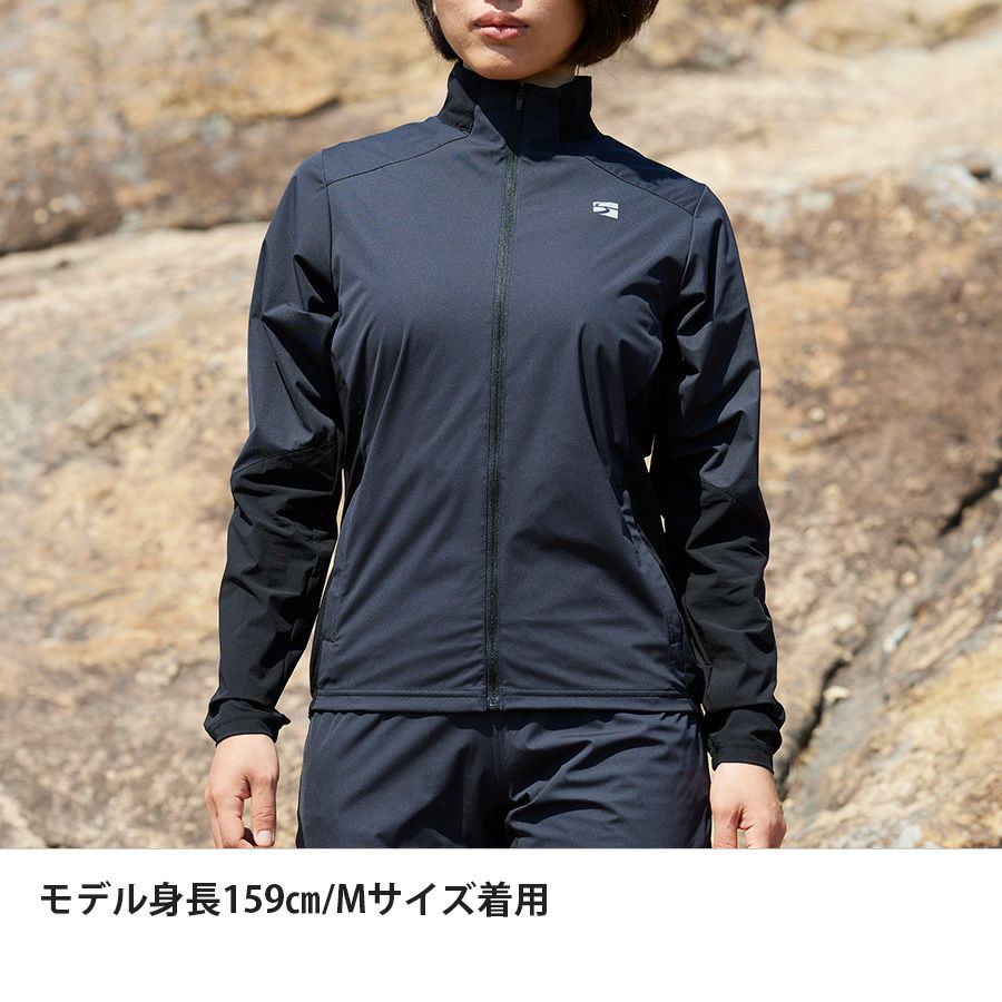 finetrack スカイトレイルジャケット　レディスM スカイトレイルジャケット | アウトドアブランド ファイントラック