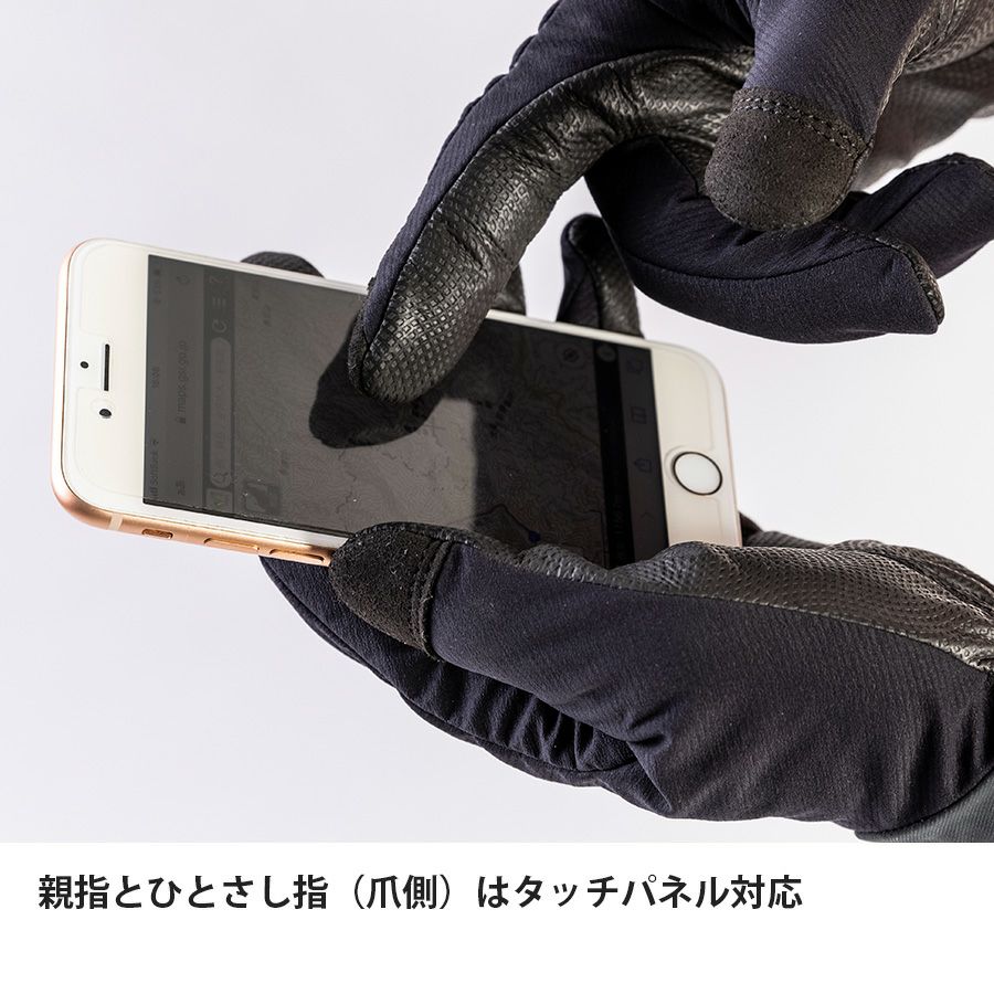 エバーブレスウィンタートレイルグローブ | アウトドアブランド