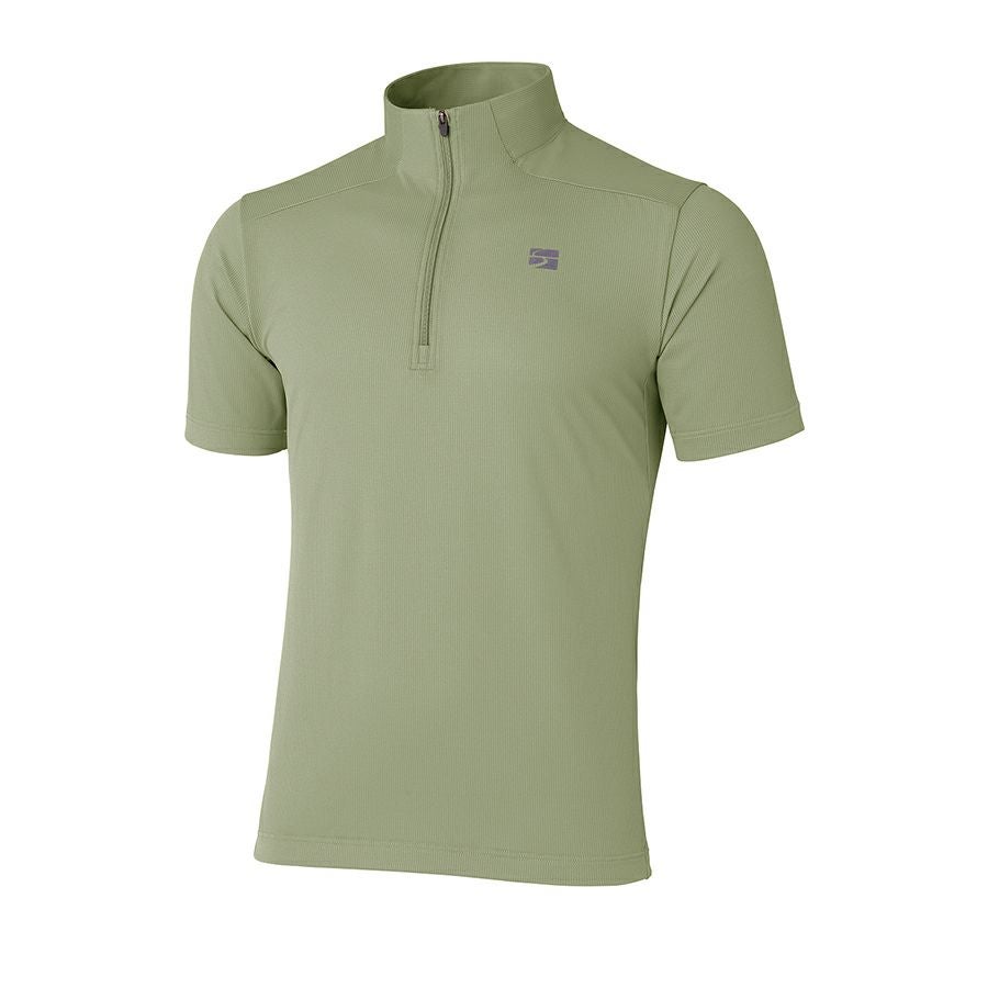 ドラウトクアッド ジップT | アウトドアブランド ファイントラック