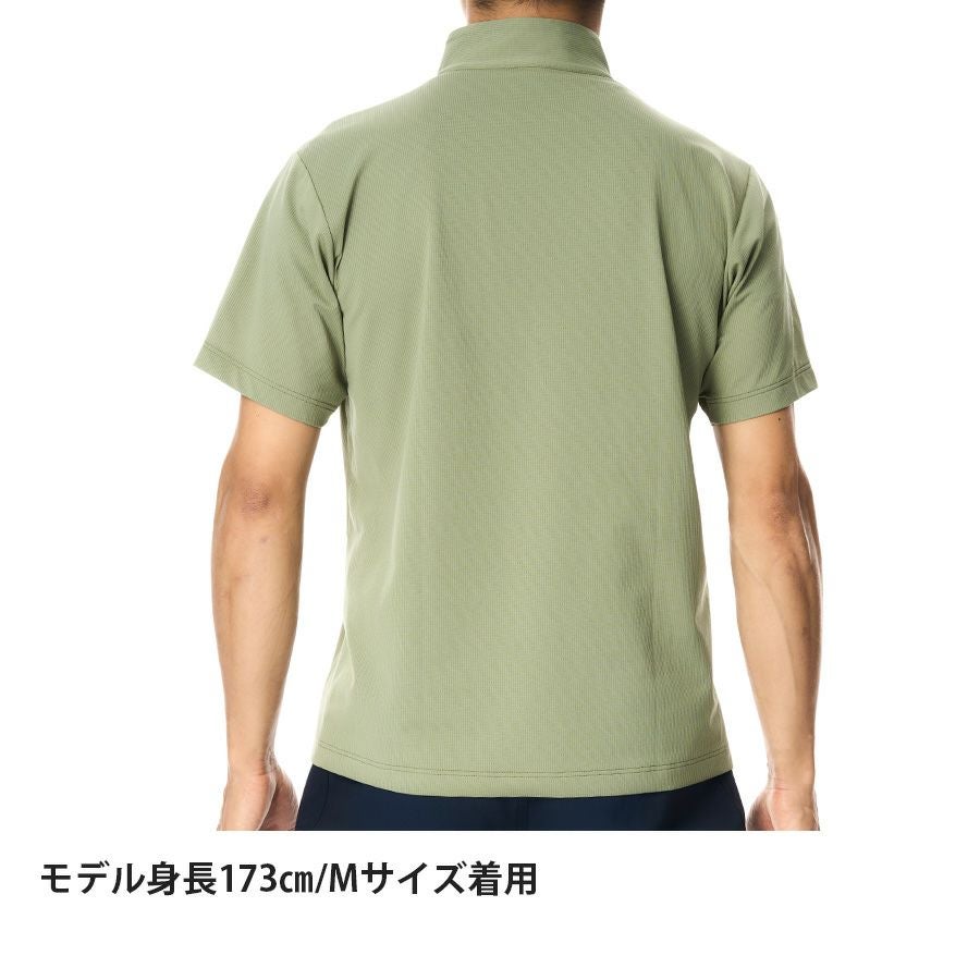 ドラウトクアッド ジップT | アウトドアブランド ファイントラック