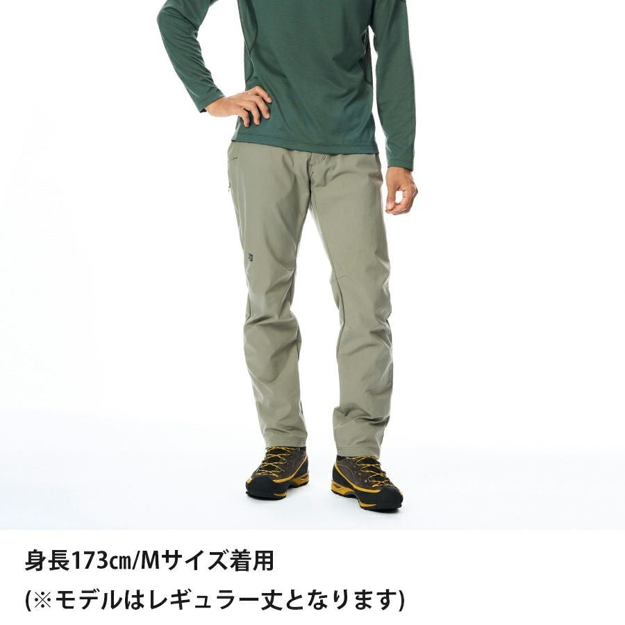 カミノパンツロング | アウトドアブランド ファイントラック