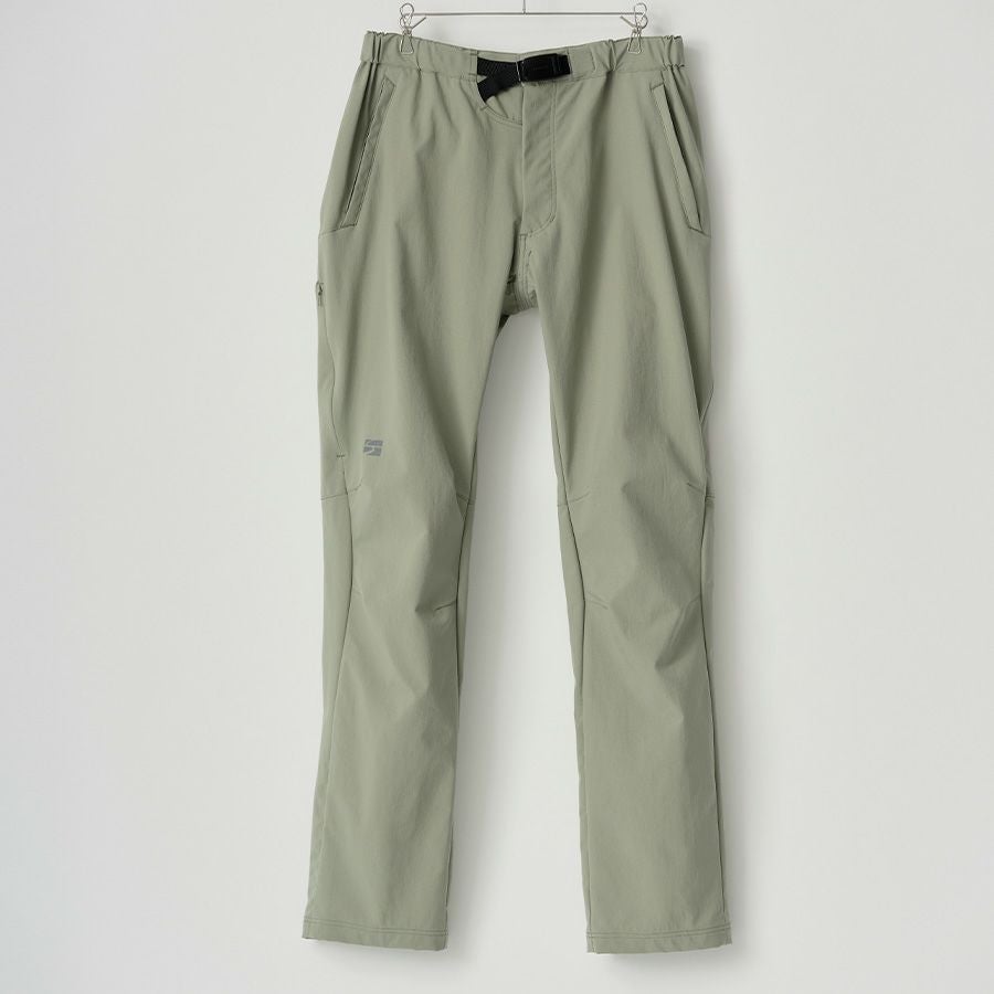 Men's M グリーン系】 Finetrack ( ファイントラック ) カミノパンツ