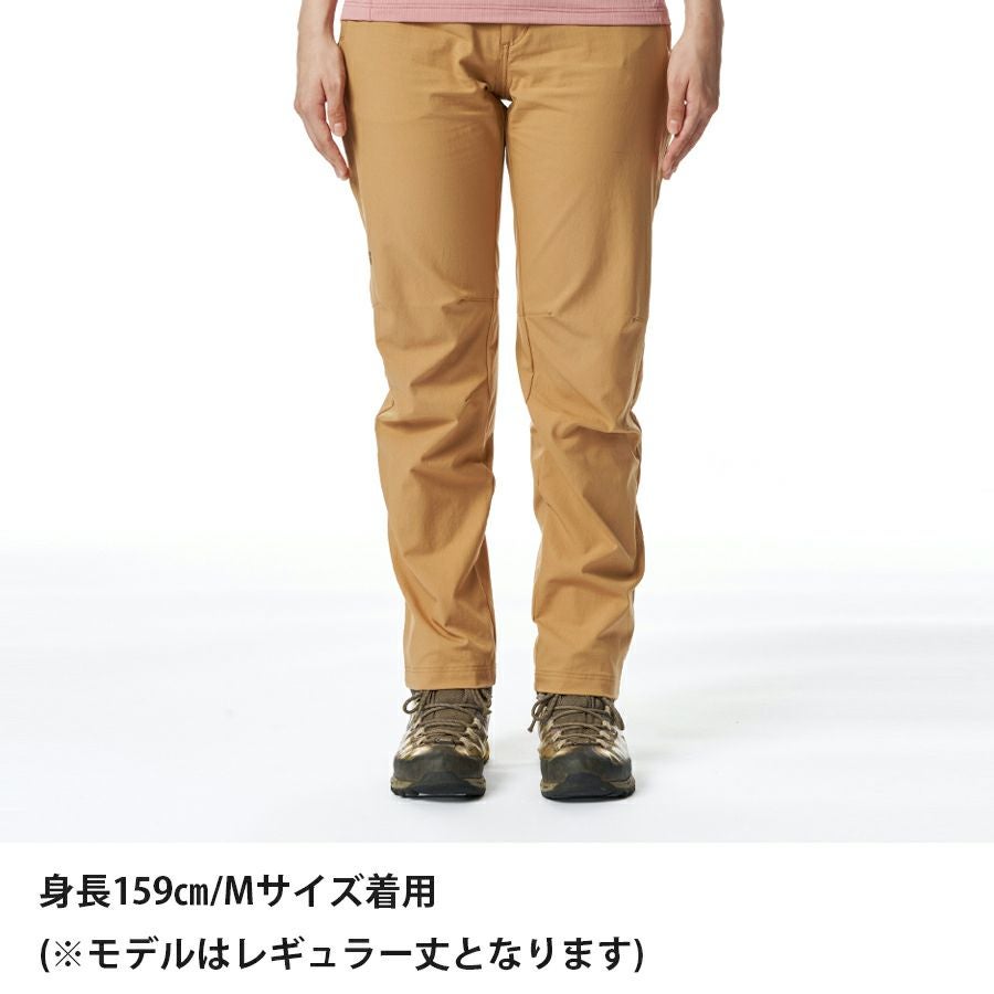 カミノパンツロング | アウトドアブランド ファイントラック