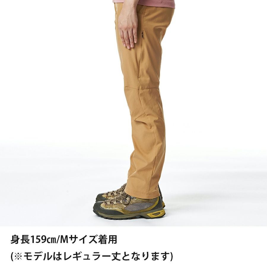 カミノパンツロング | アウトドアブランド ファイントラック