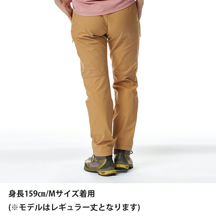 カミノパンツロング | アウトドアブランド ファイントラック