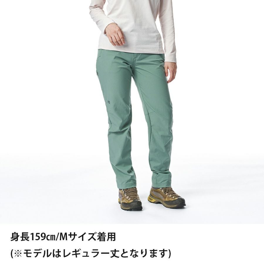 カミノパンツロング | アウトドアブランド ファイントラック