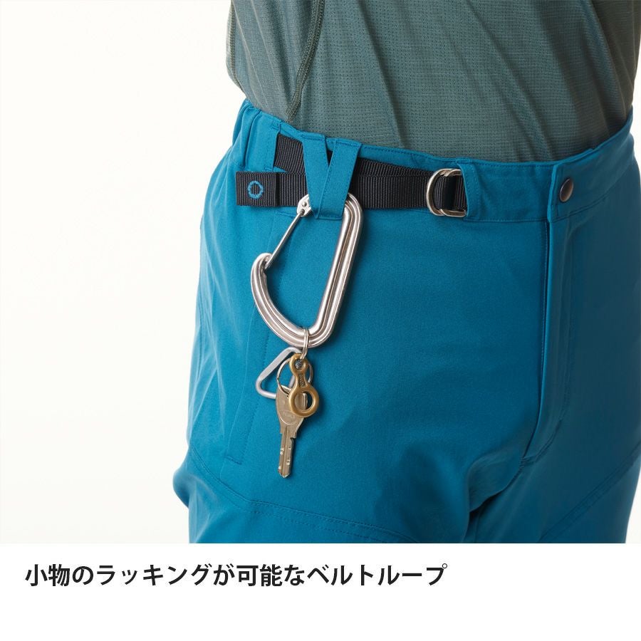 トルネードパンツ | アウトドアブランド ファイントラック