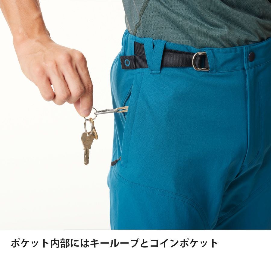 トルネードニーパンツ | アウトドアブランド ファイントラック
