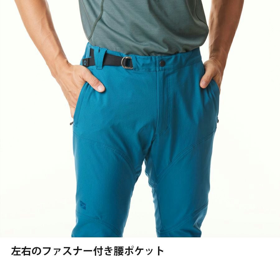 トルネードニーパンツ | アウトドアブランド ファイントラック