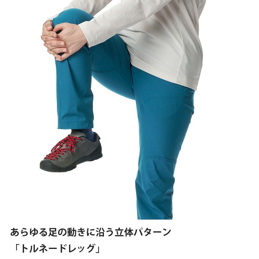 トルネードパンツ | アウトドアブランド ファイントラック