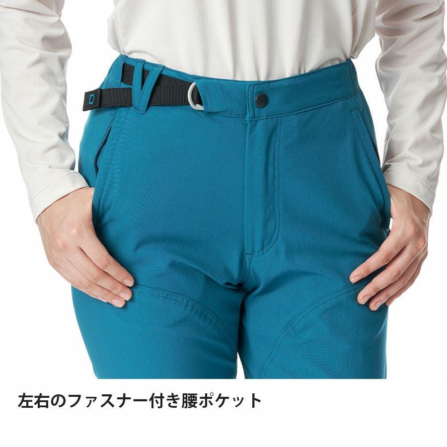 トルネードニーパンツ | アウトドアブランド ファイントラック