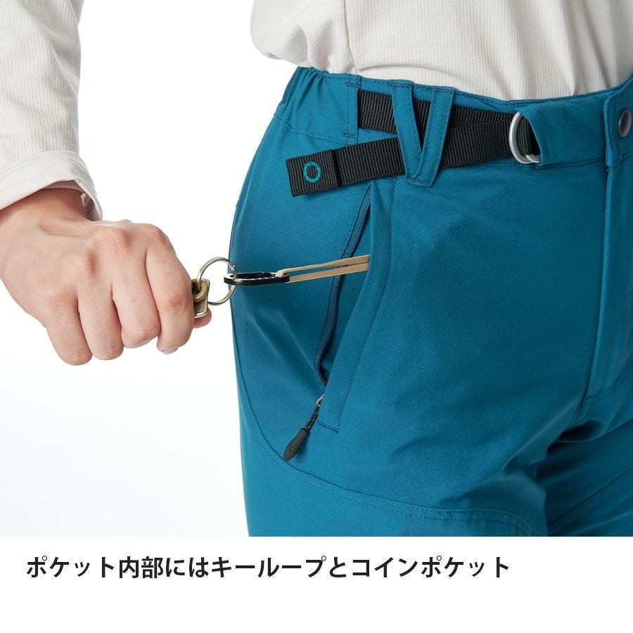 トルネードニーパンツ | アウトドアブランド ファイントラック