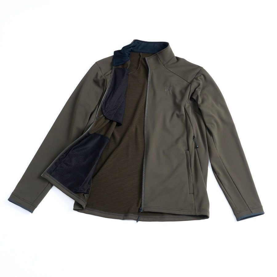 ドラウトクロージャケット | アウトドアブランド ファイントラック