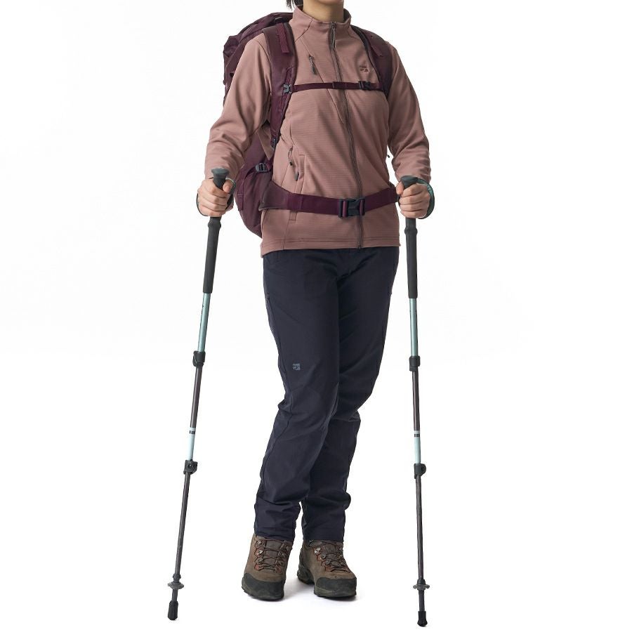 ドラウトクロージャケット | アウトドアブランド ファイントラック