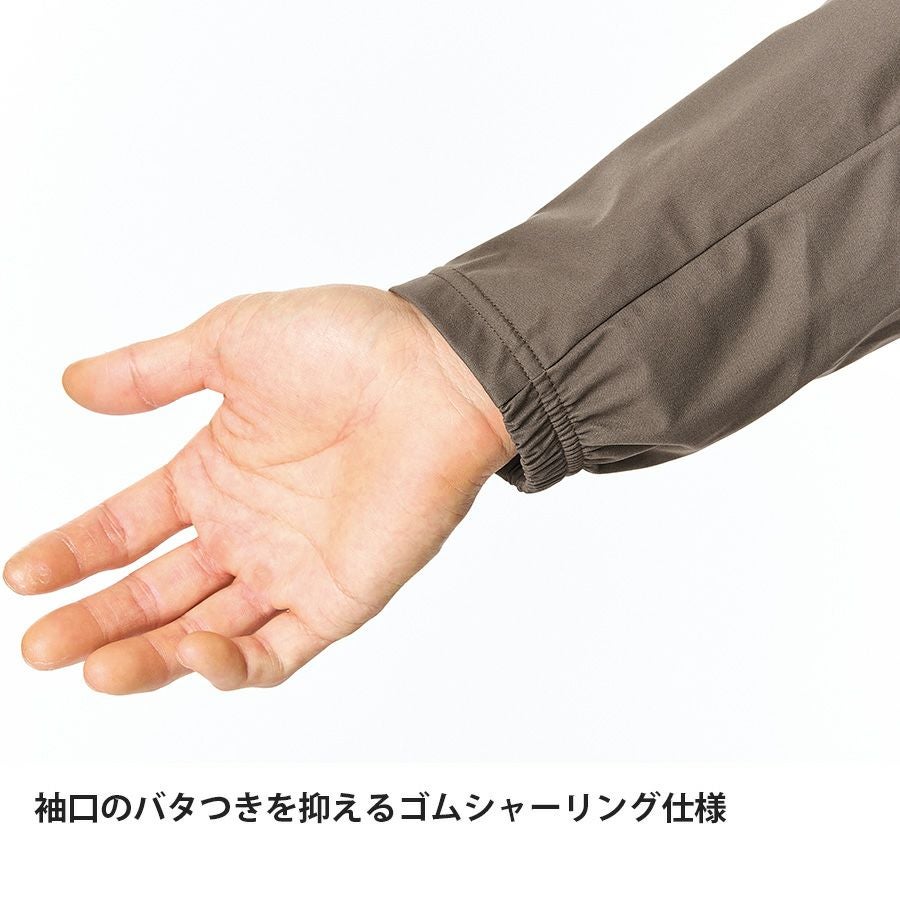 フロウラップフーディ | アウトドアブランド ファイントラック