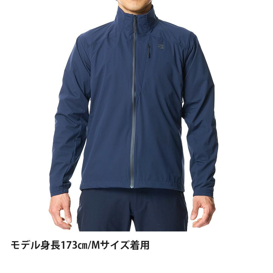フロウラップジャケット | アウトドアブランド ファイントラック