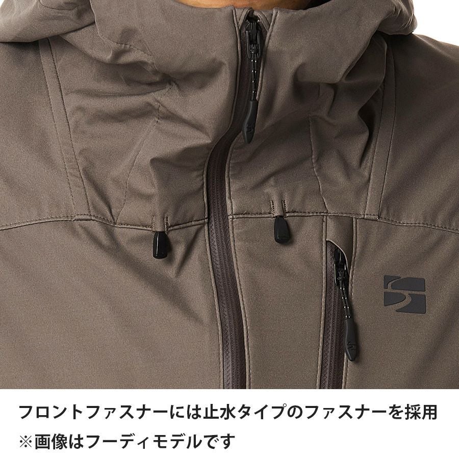 フロウラップジャケット | アウトドアブランド ファイントラック