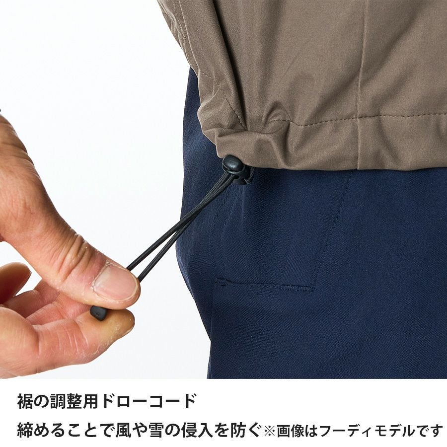 フロウラップジャケット | アウトドアブランド ファイントラック